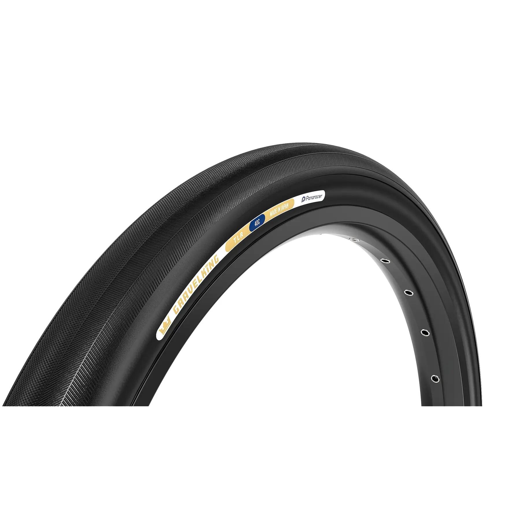 Opona z elastycznym brzegiem Panaracer Gravelking TLC