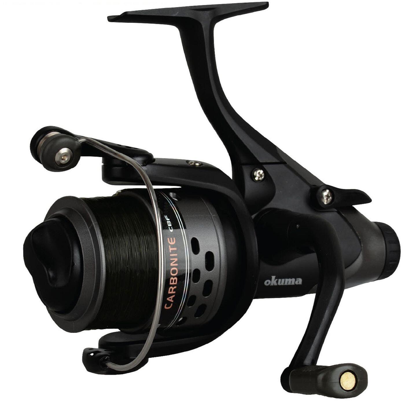 Kołowrotek Okuma xp cbf-155a