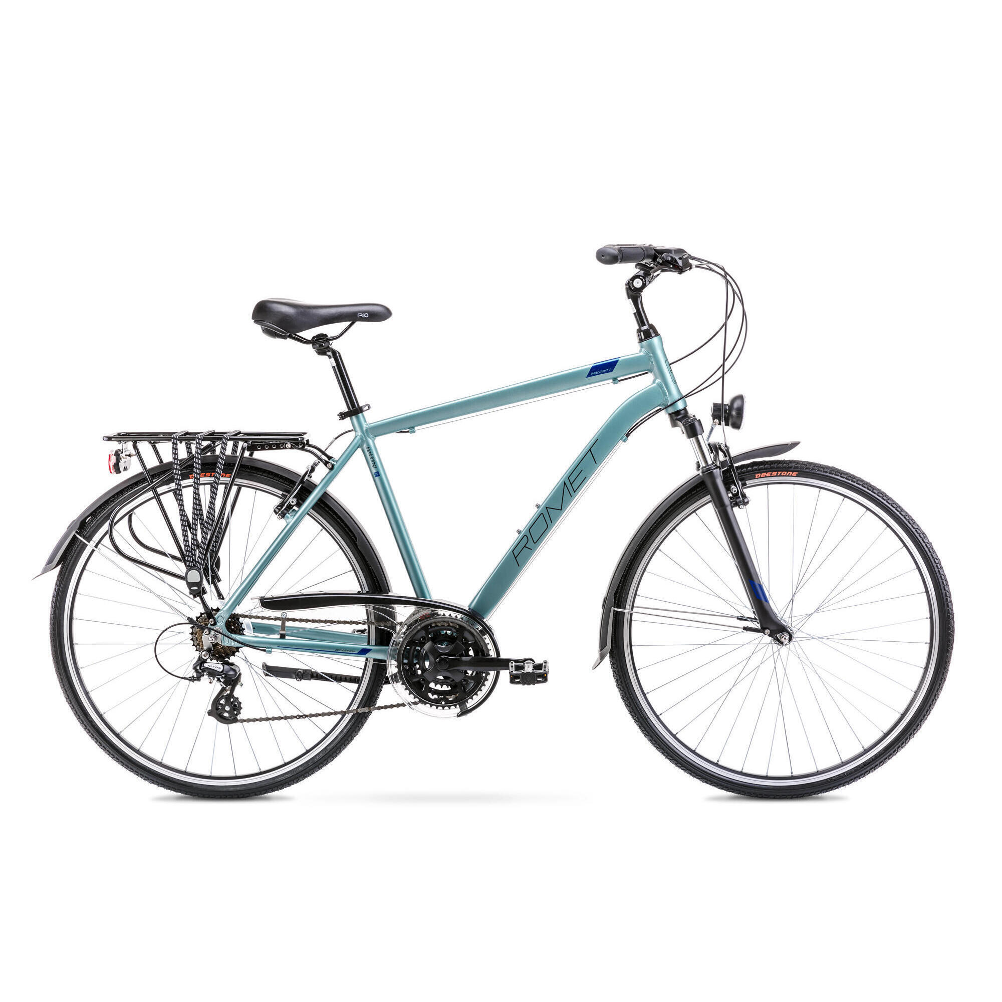 Rower trekkingowy męski Romet Wagant 1 28 L(21)