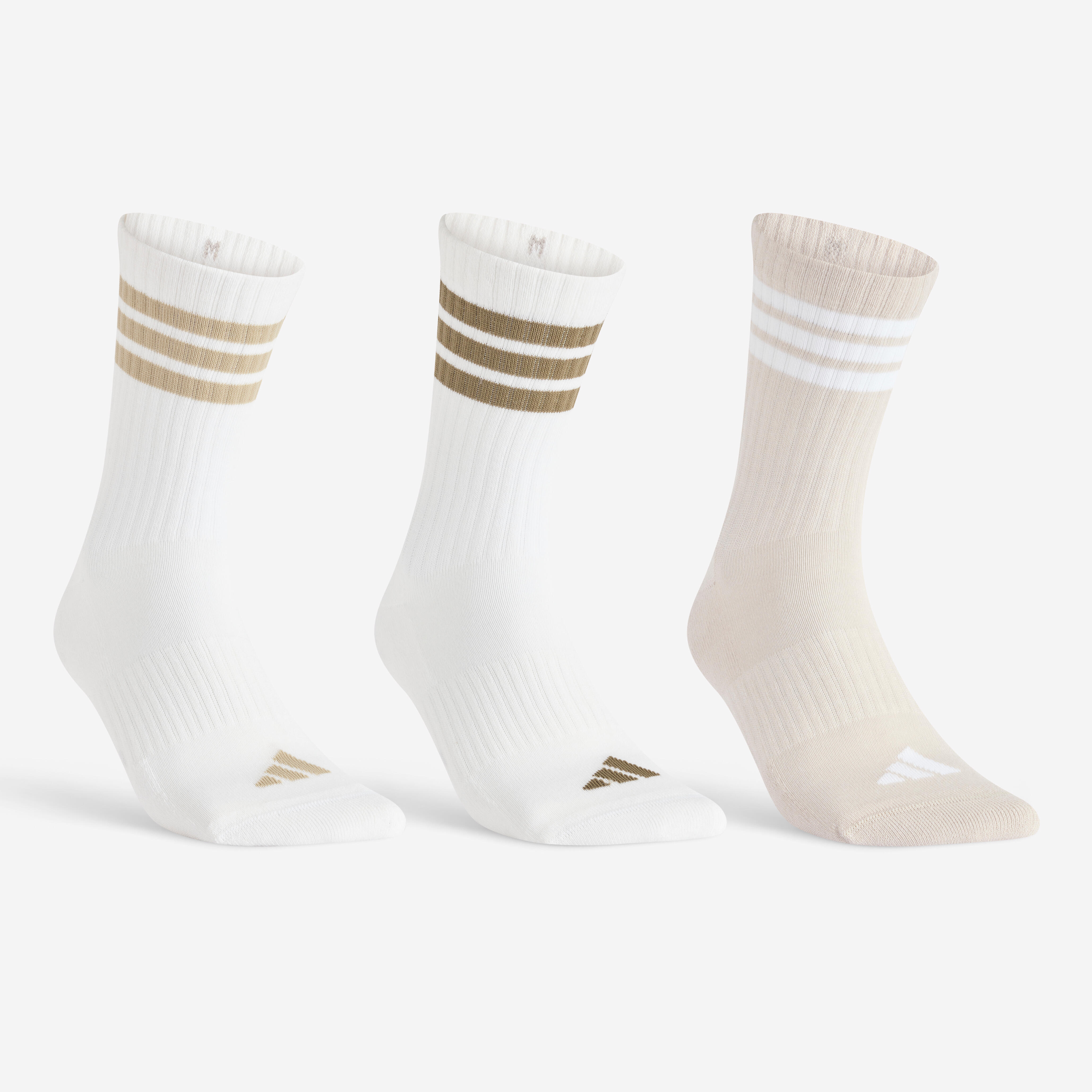 Skarpety sportowe tenis ADIDAS długie 3 pary