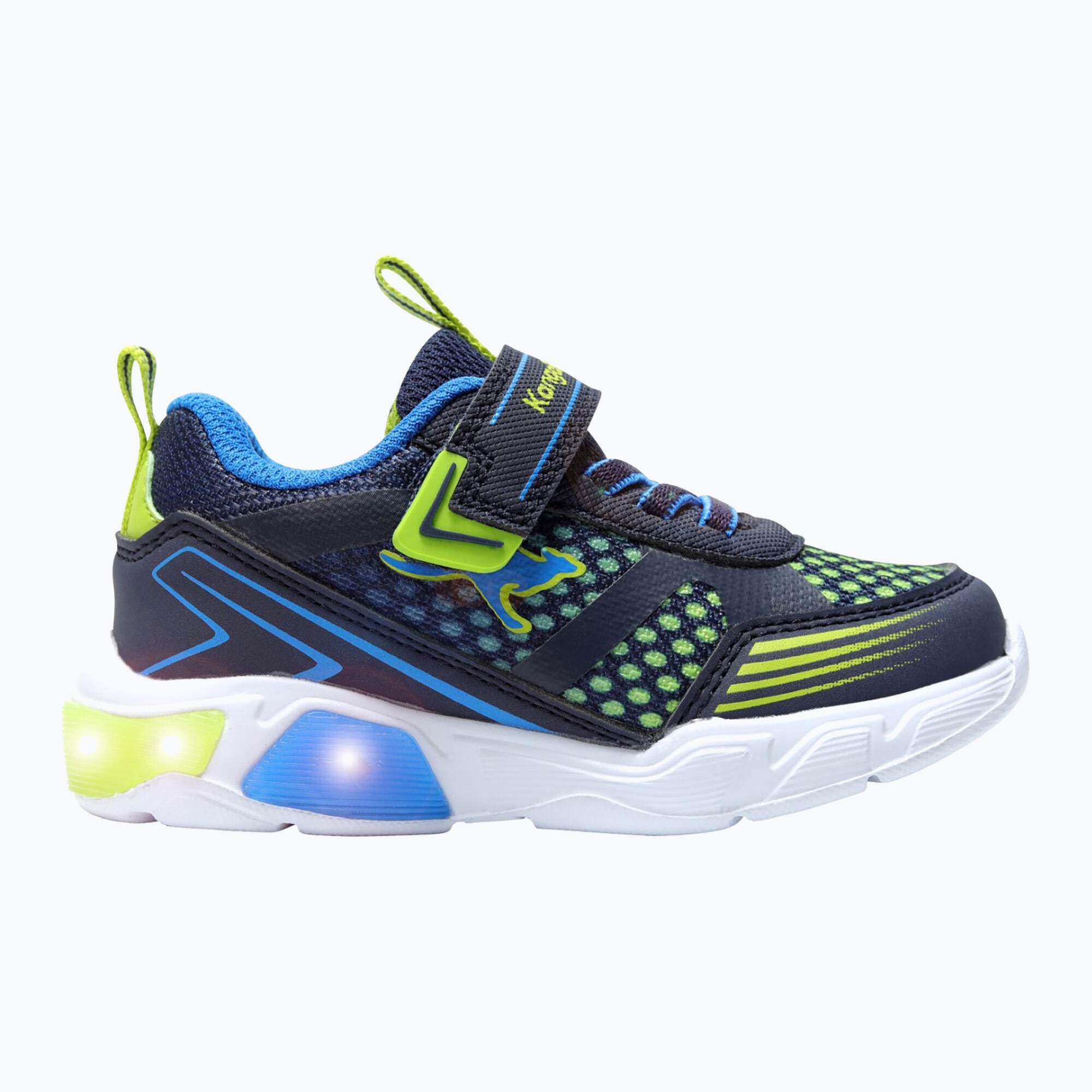 Buty dziecięce KangaROOS K-SLB Naro EV
