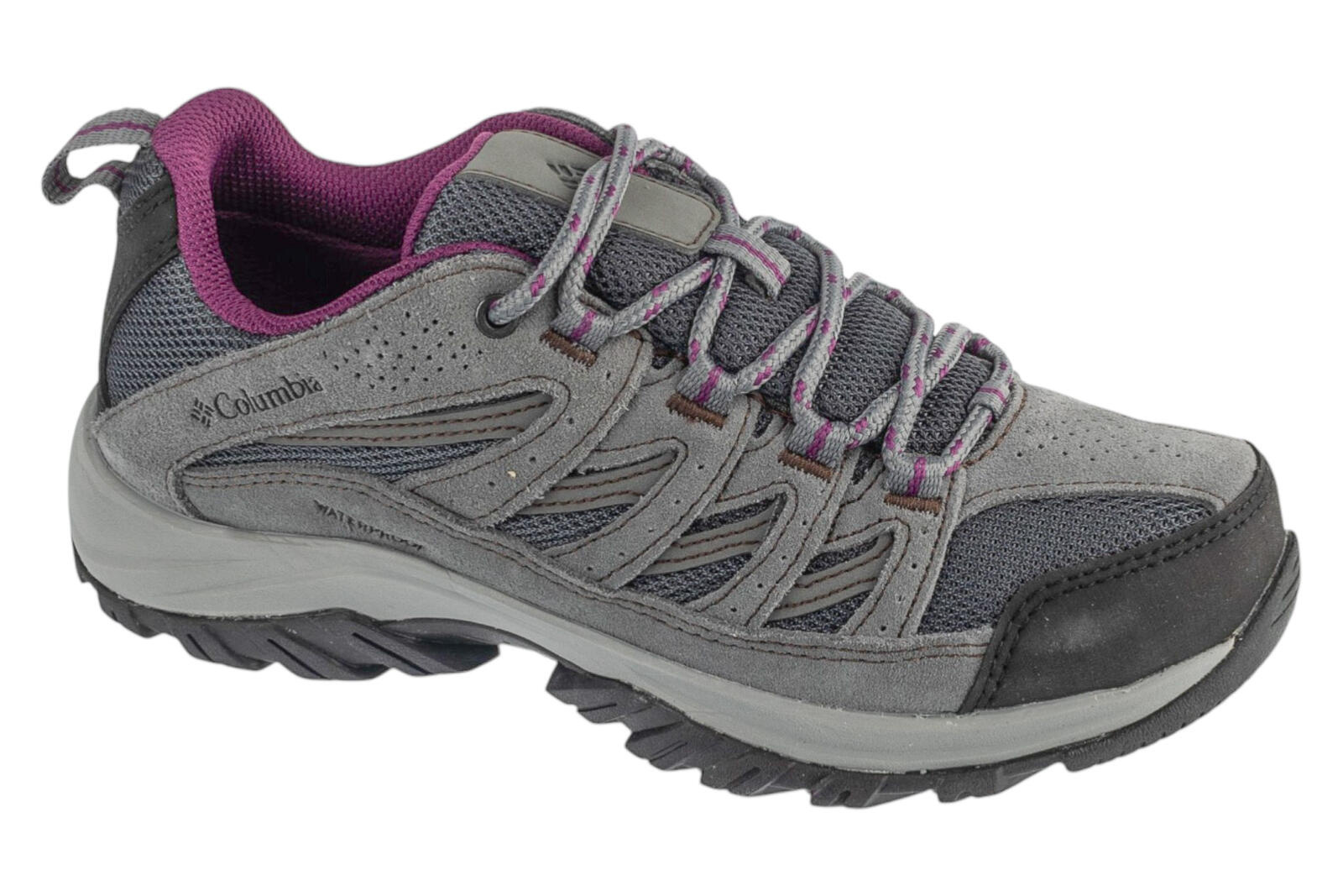 Buty trekkingowe damskie, Crestwood Waterproof