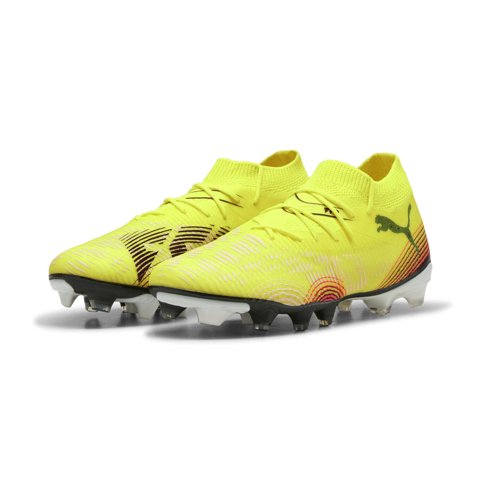 Damskie buty piłkarskie FUTURE 8 MATCH FG/AG PUMA