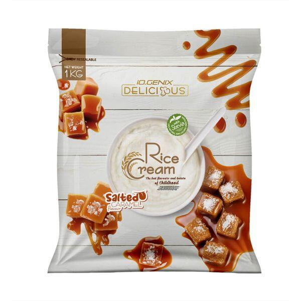 Ryż śmietankowy - 1 kg solonego karmelu IO.Genix