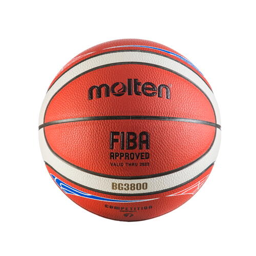 Piłka do koszykówki Molten BG3800 FFBB