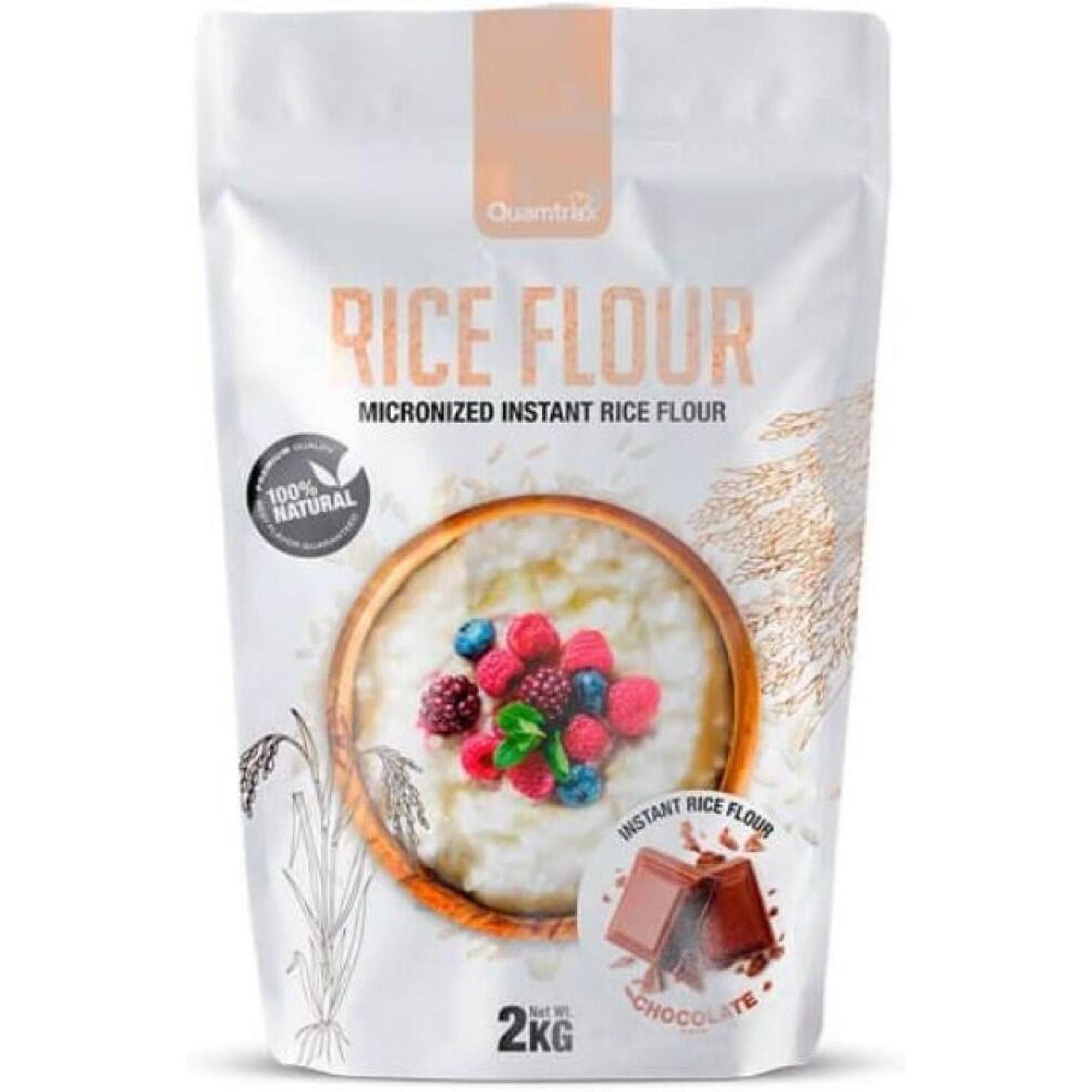Mąka ryżowa instant (2 kg)