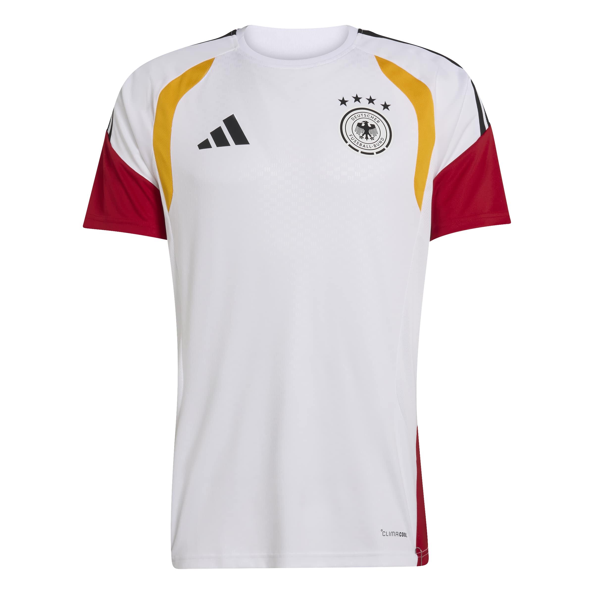 Koszulka piłkarska treningowa ADIDAS Tiro Niemcy