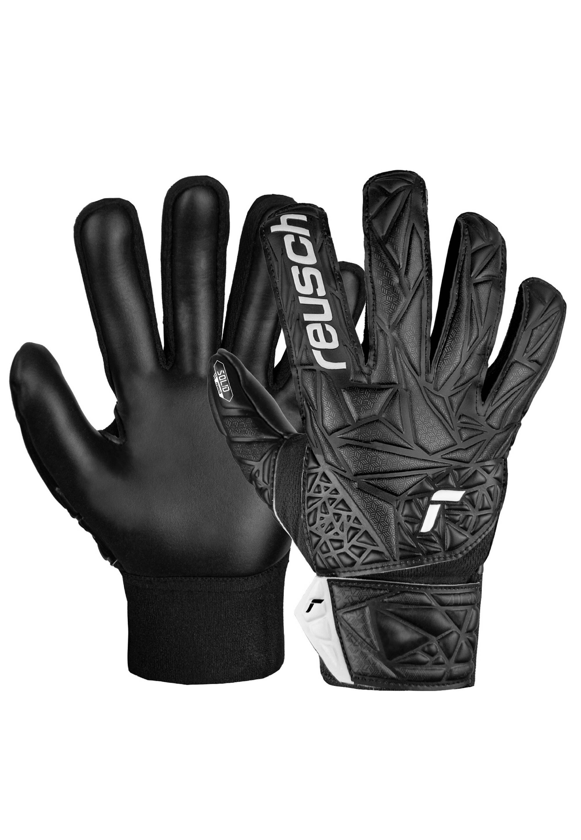 Rękawice Reusch Attrakt Starter Solid Finger Support Junior