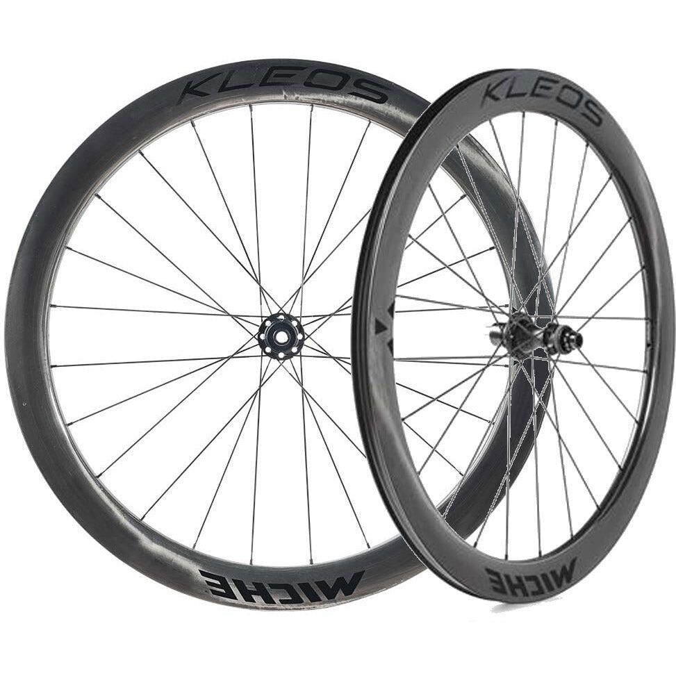 Zestaw kół Miche Kleos Disc 50 mm SRAM XDR