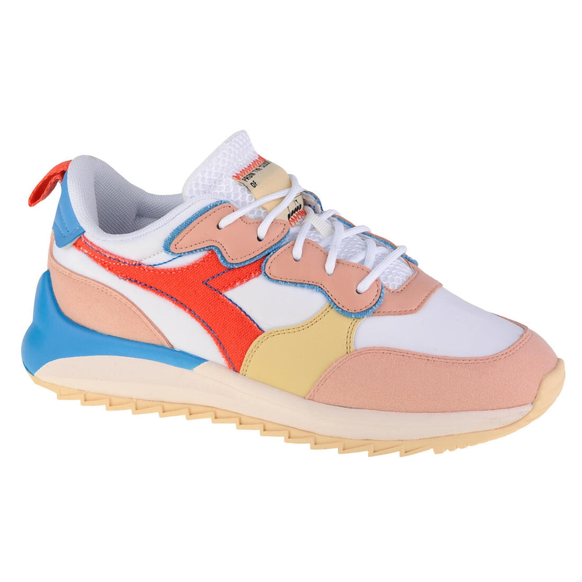 Buty do chodzenia damskie Diadora Jolly Canvas Wn