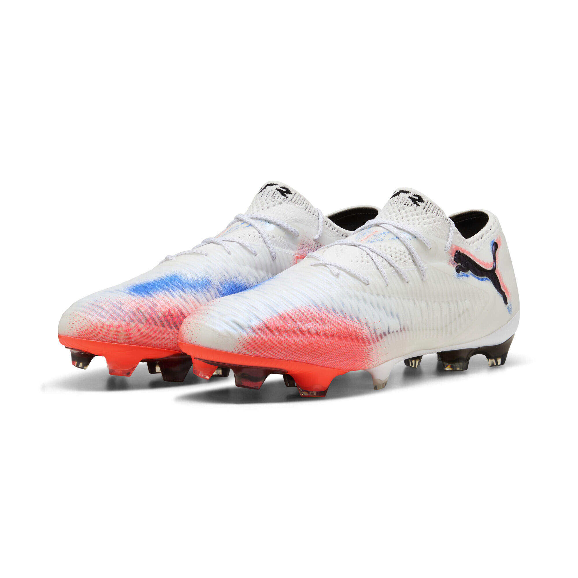 Buty piłkarskie unisex FUTURE 8 ULTIMATE FG Low PUMA