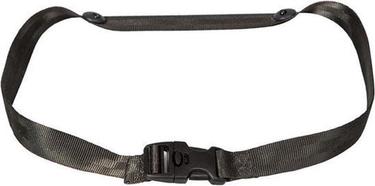 Qibbel Q192 pas bezpieczeństwa do fotelika 75 cm czarny
