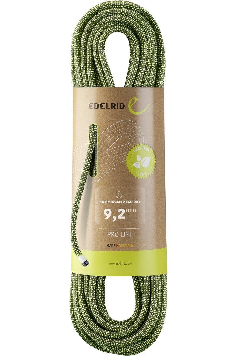 Lina Wspinaczkowa Edelrid Hummingbird Eco Dry 9,2 Mm 70 M