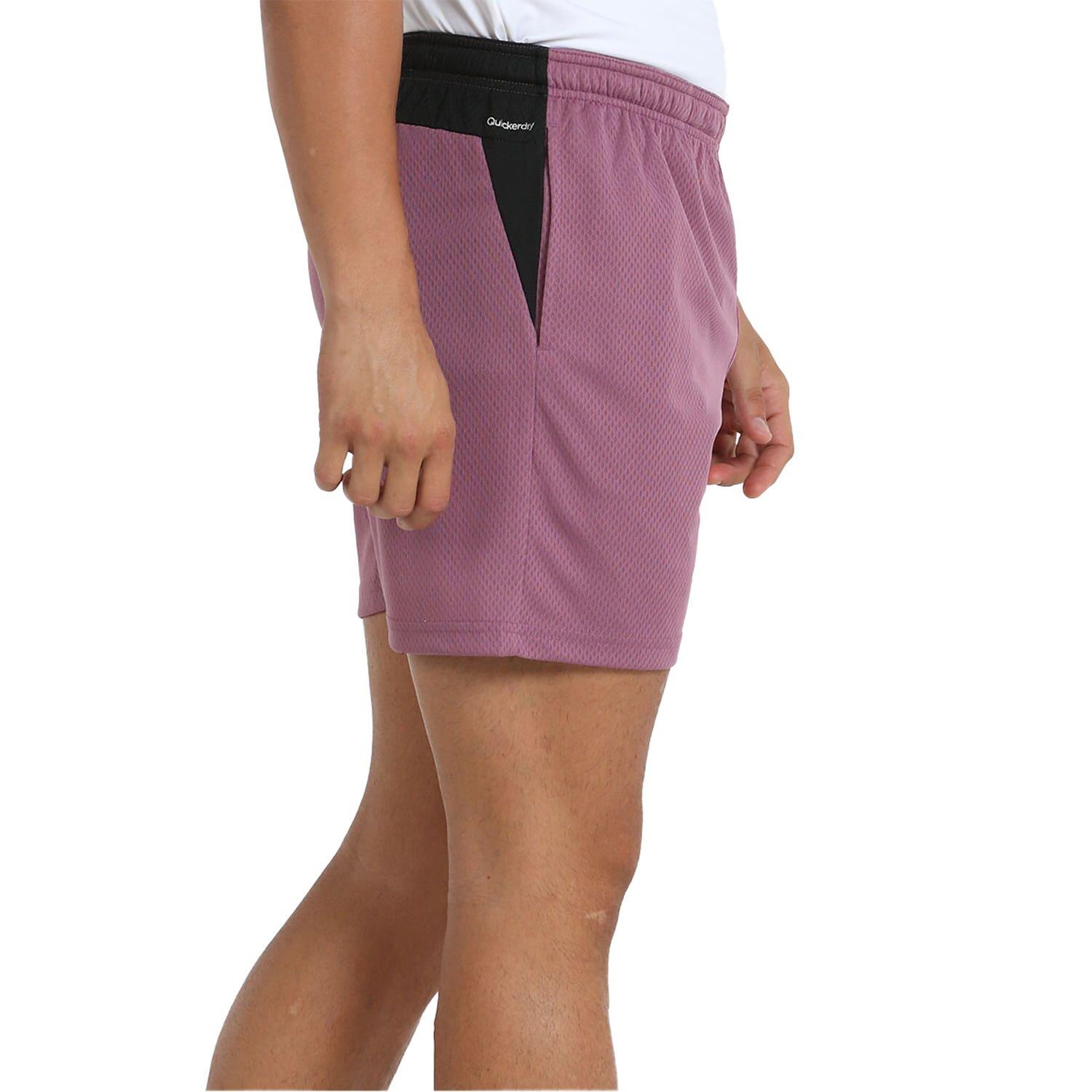 Pantalón Corto Bullpadel Opaco