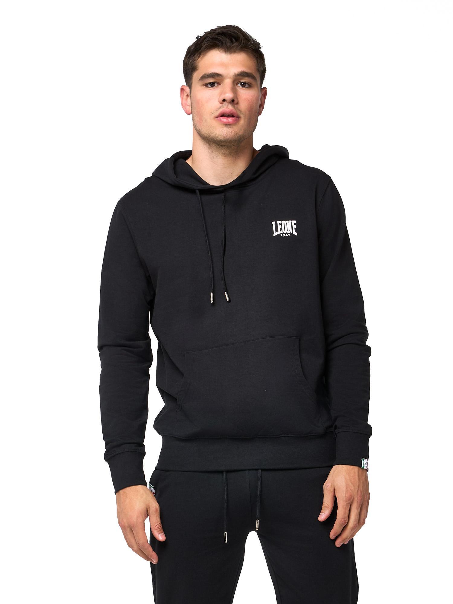 Leone Basic Men's Pull-On Hoodies