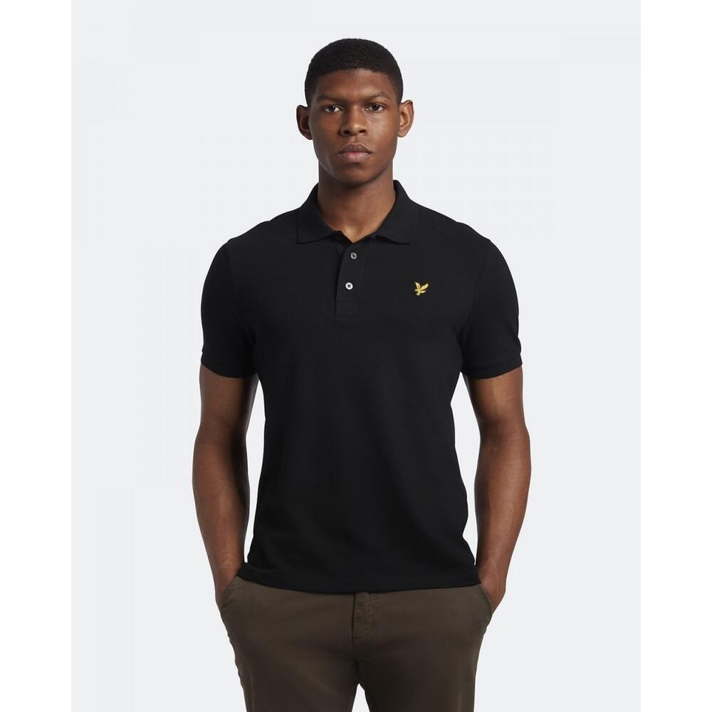 Polo Lyle & Scott Plain