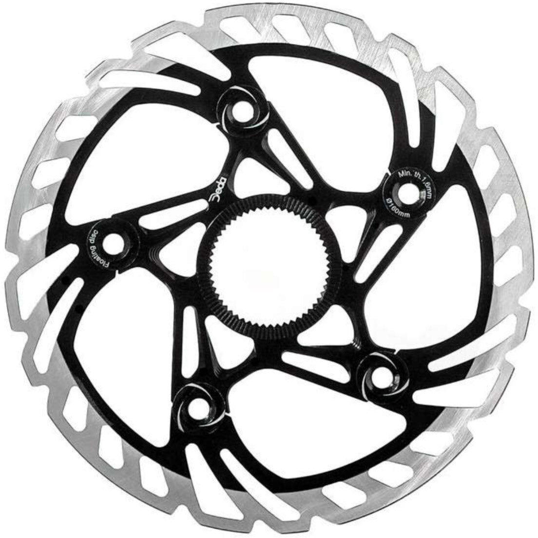 Deda DB140 tarcza hamulcowa pływająca 140mm aluminium-stal