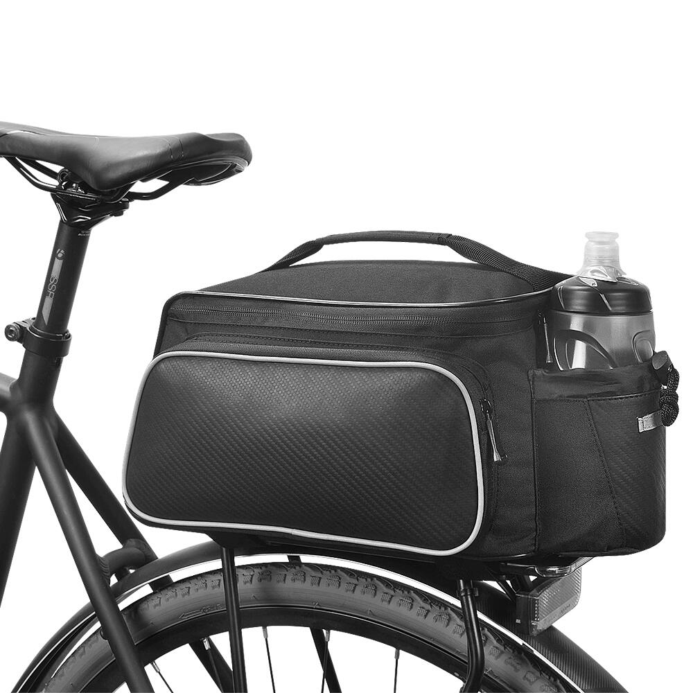 Sakwa rowerowa na bagażnik 10L