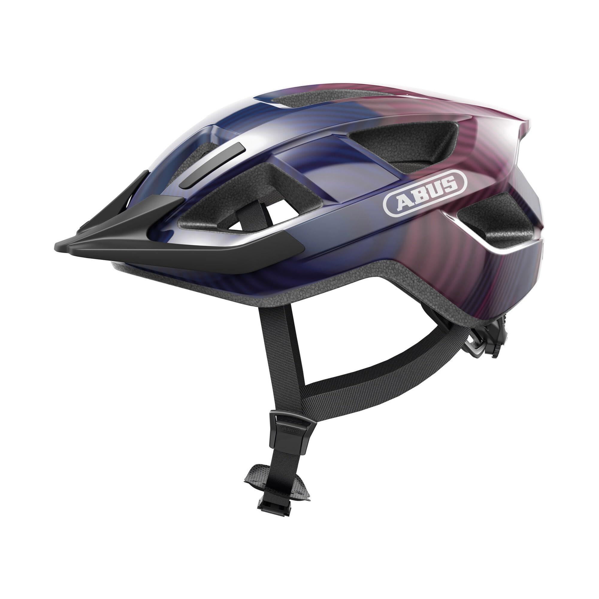 Kask rekreacyjny „Aduro 3.0.”  fioletowy