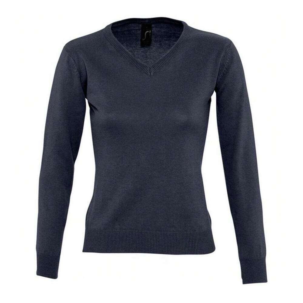 Bluza Damska Galaxy Z Dekoltem V
