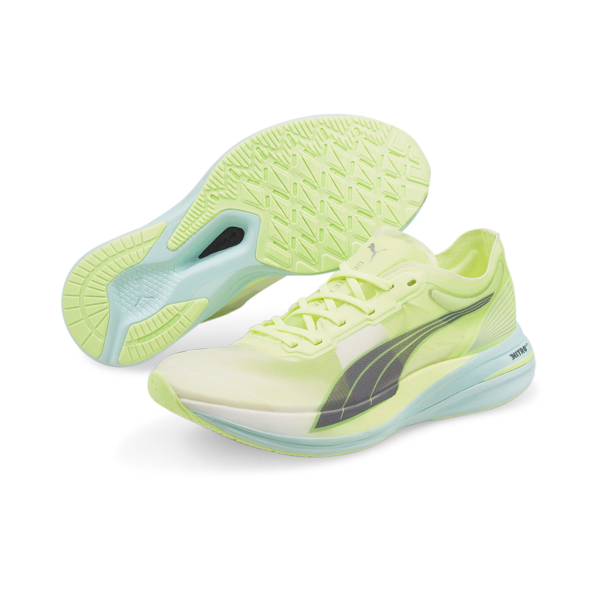 Buty do biegania dla kobiet Puma Deviate Nitro Elite Racer