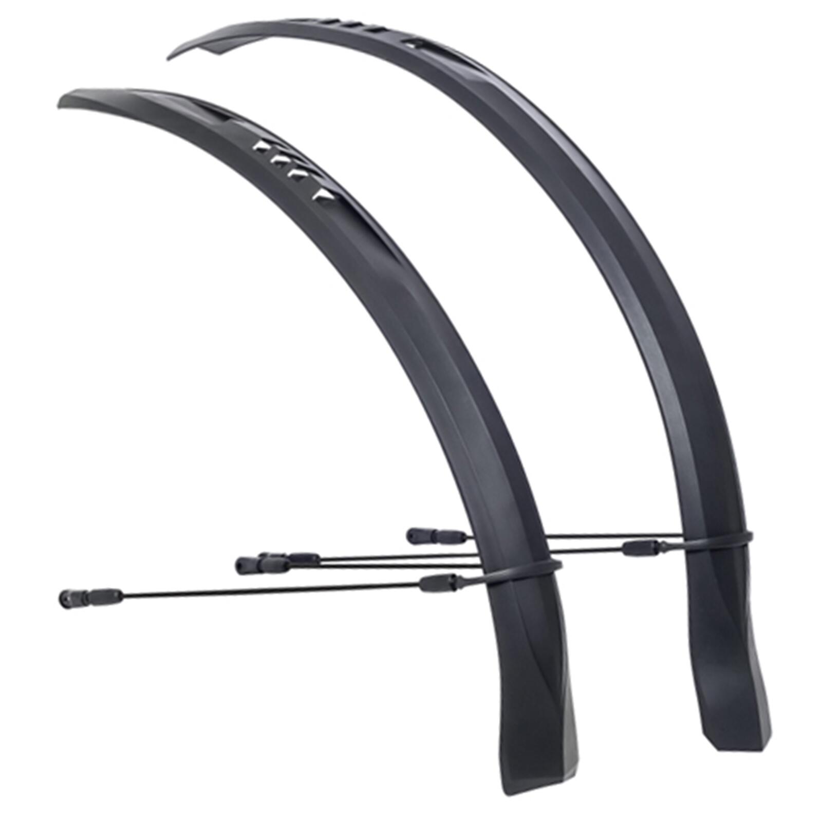 Zestaw błotników Hebie Viper S 26-29 65 mm plastik