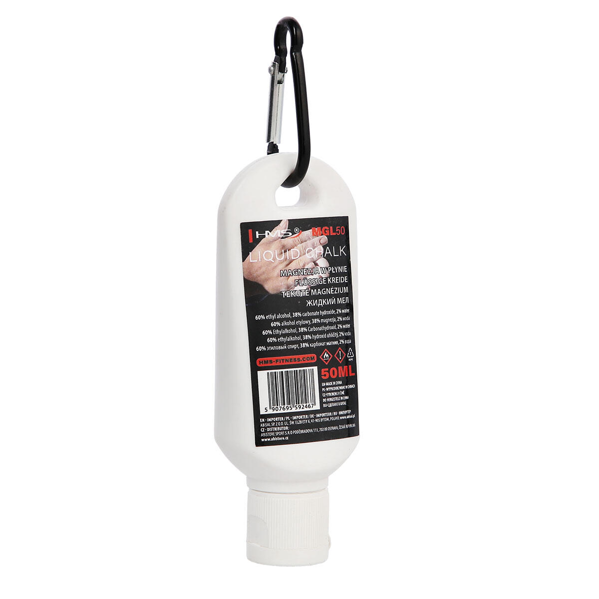 Magnezja w sztyfcie 50ml MGL50 HMS