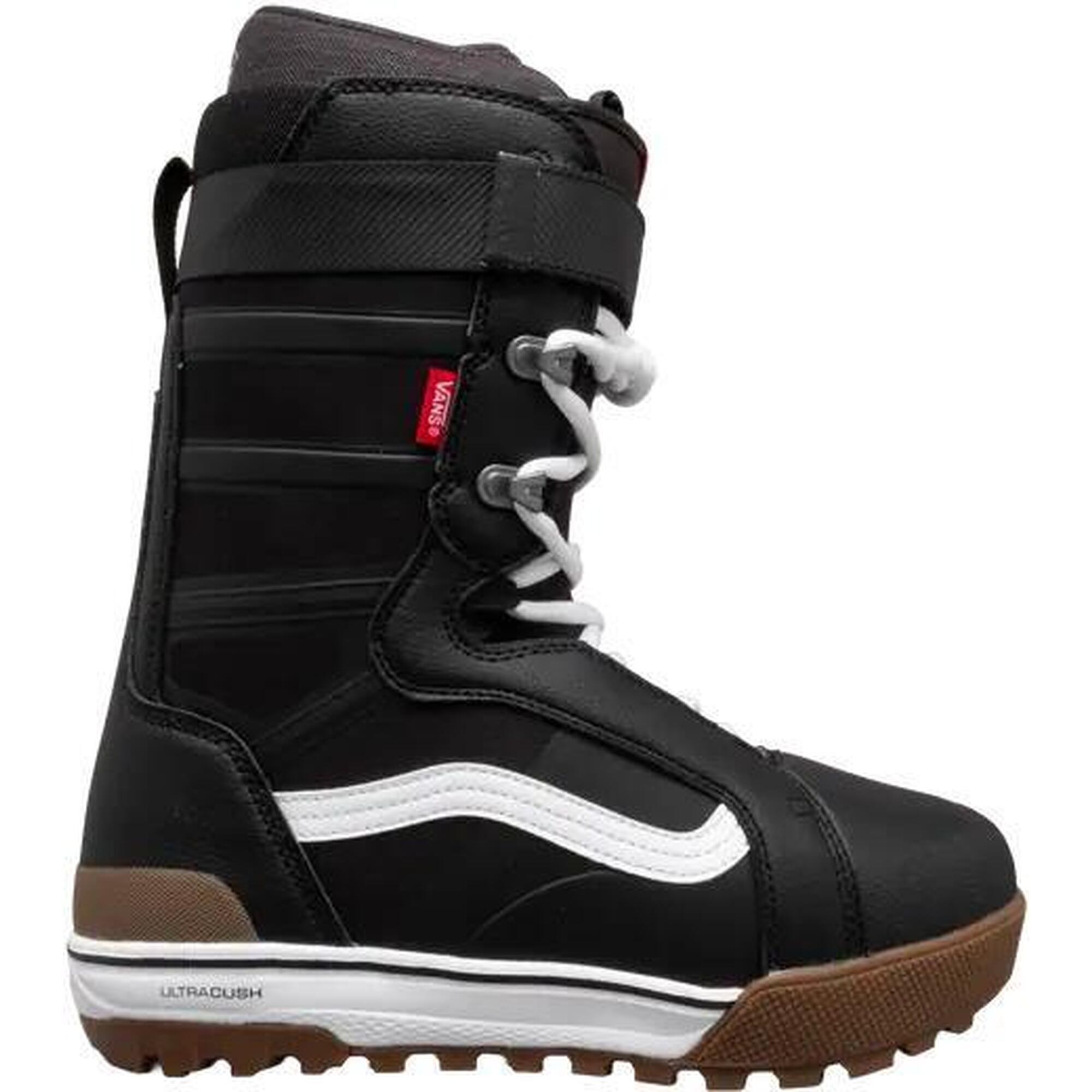 Sporty zimowe Buty Vans HI-Standard Pro Buty Snowboardowe - Czarny - 44