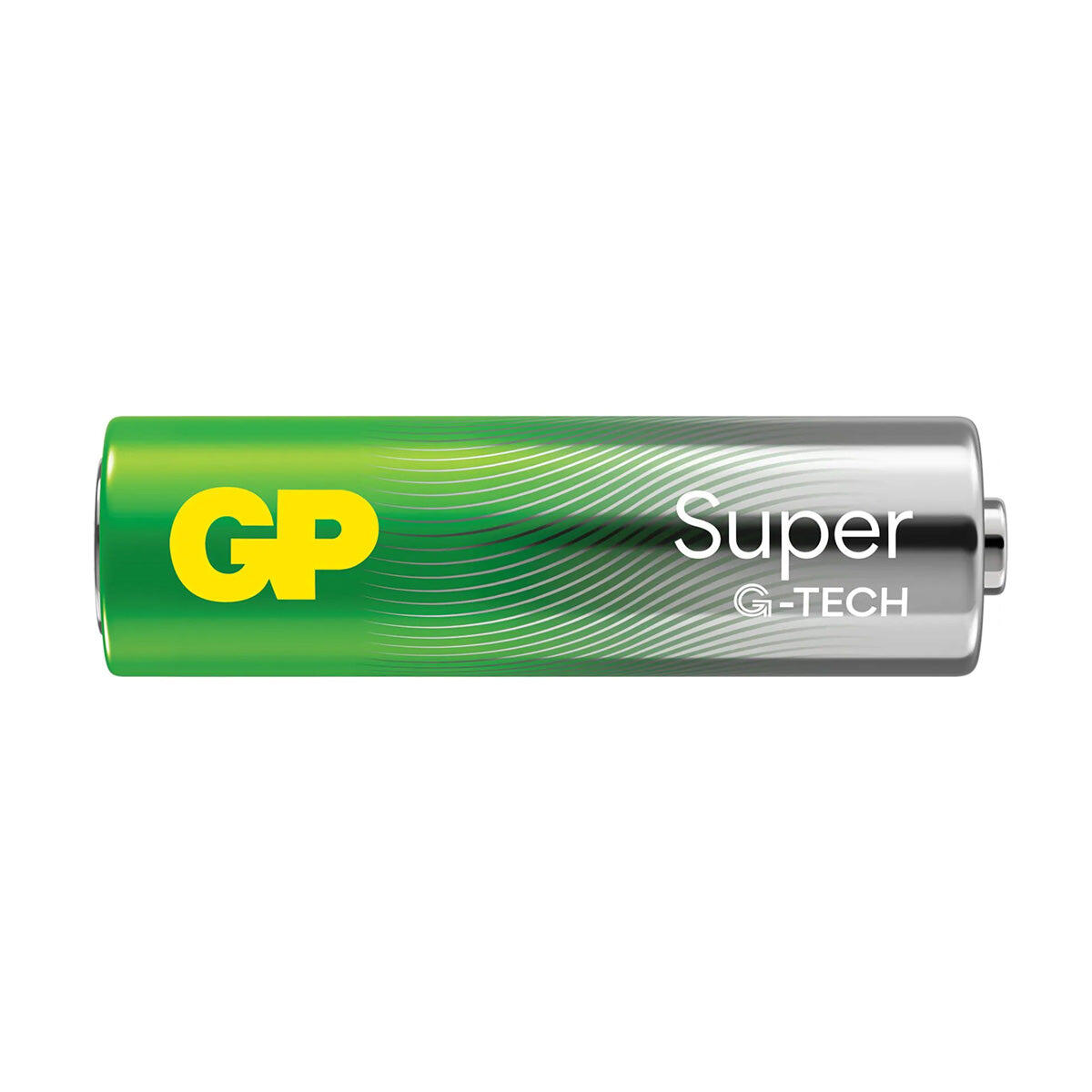 Baterie GP Super Alkaline AA - 16 sztuk