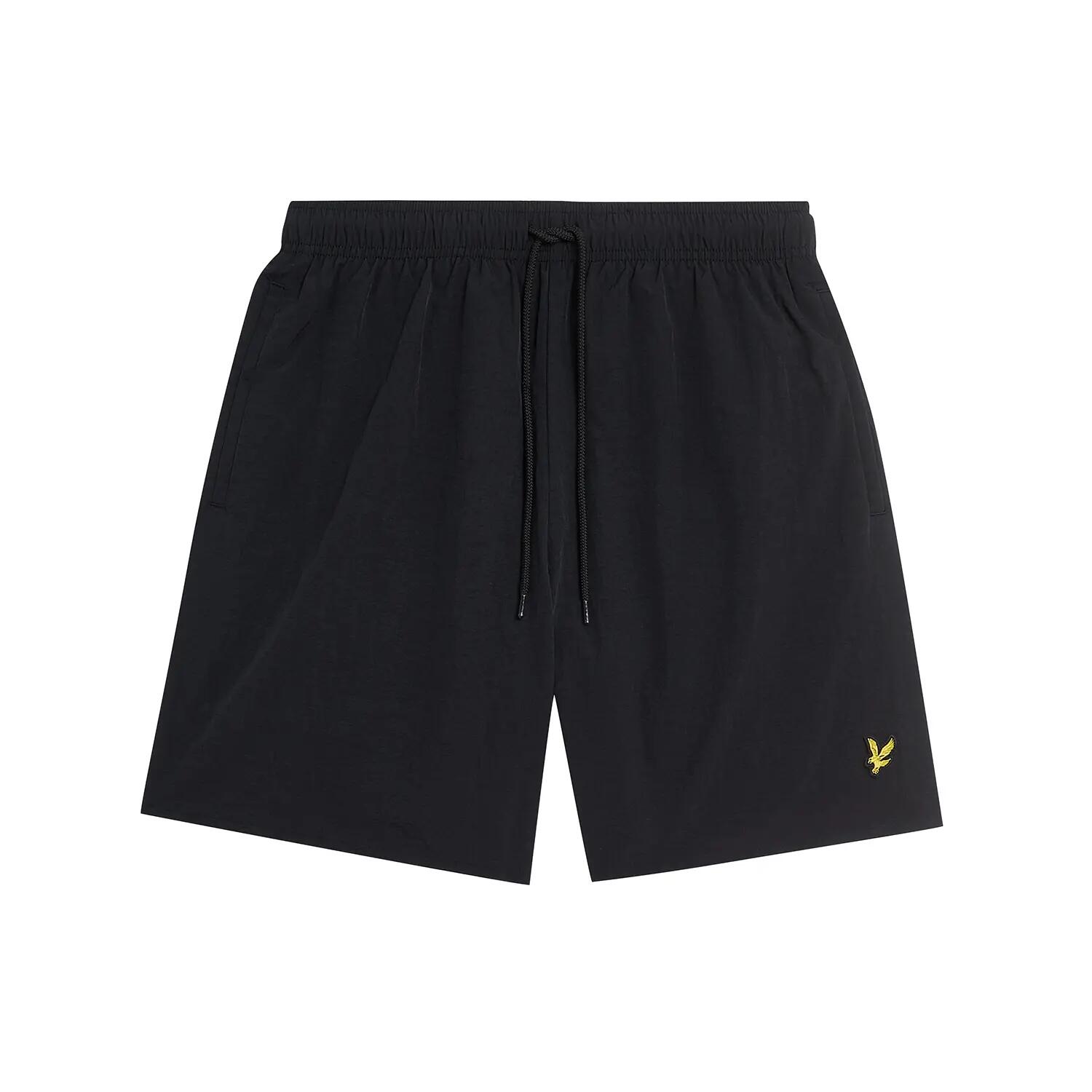 Szorty kąpielowe Lyle & Scott Plain
