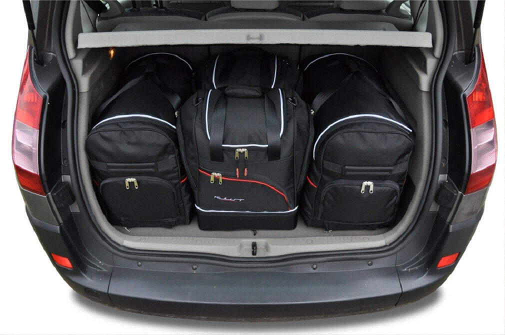 Torby Do Bagażnika Renault Scenic 2003-2009 4Szt Kjust