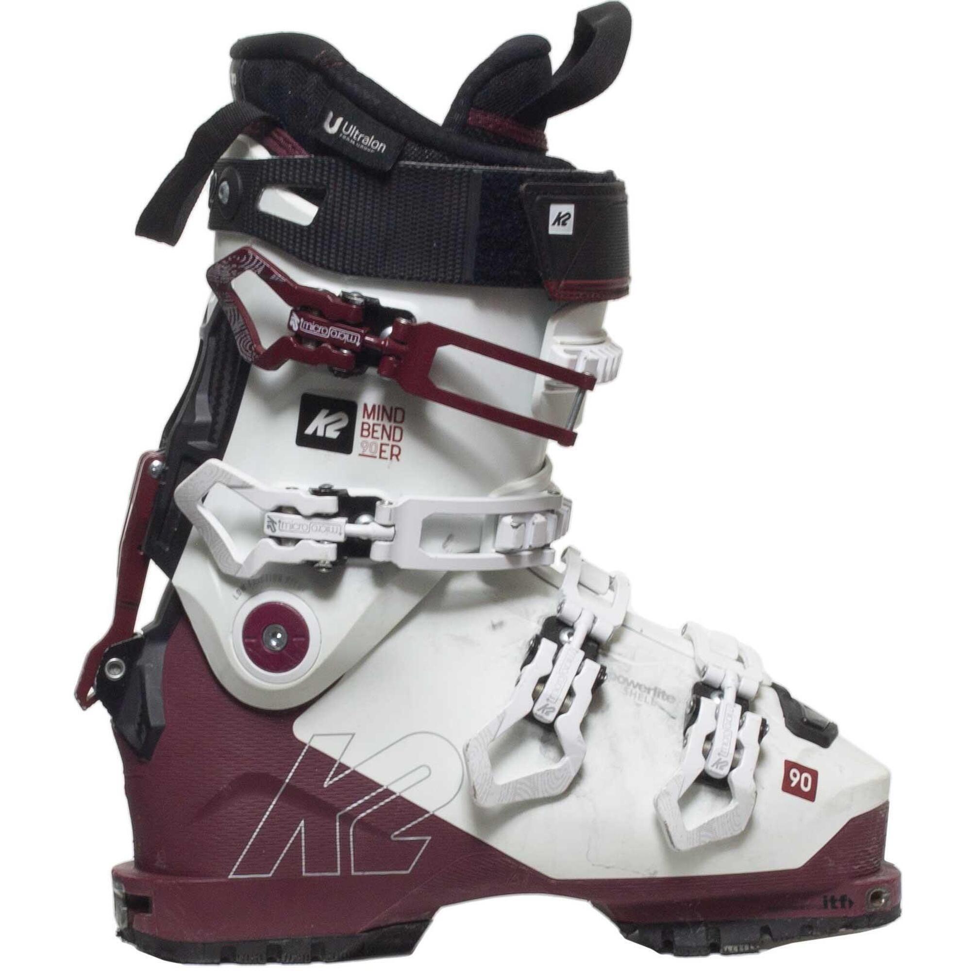 Second Life - Buty narciarskie - K2 Mindbender 90  37 EU - Stan dobry