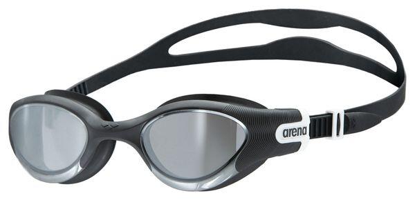 Arena Zwembril The One Plus Mirror Zwart