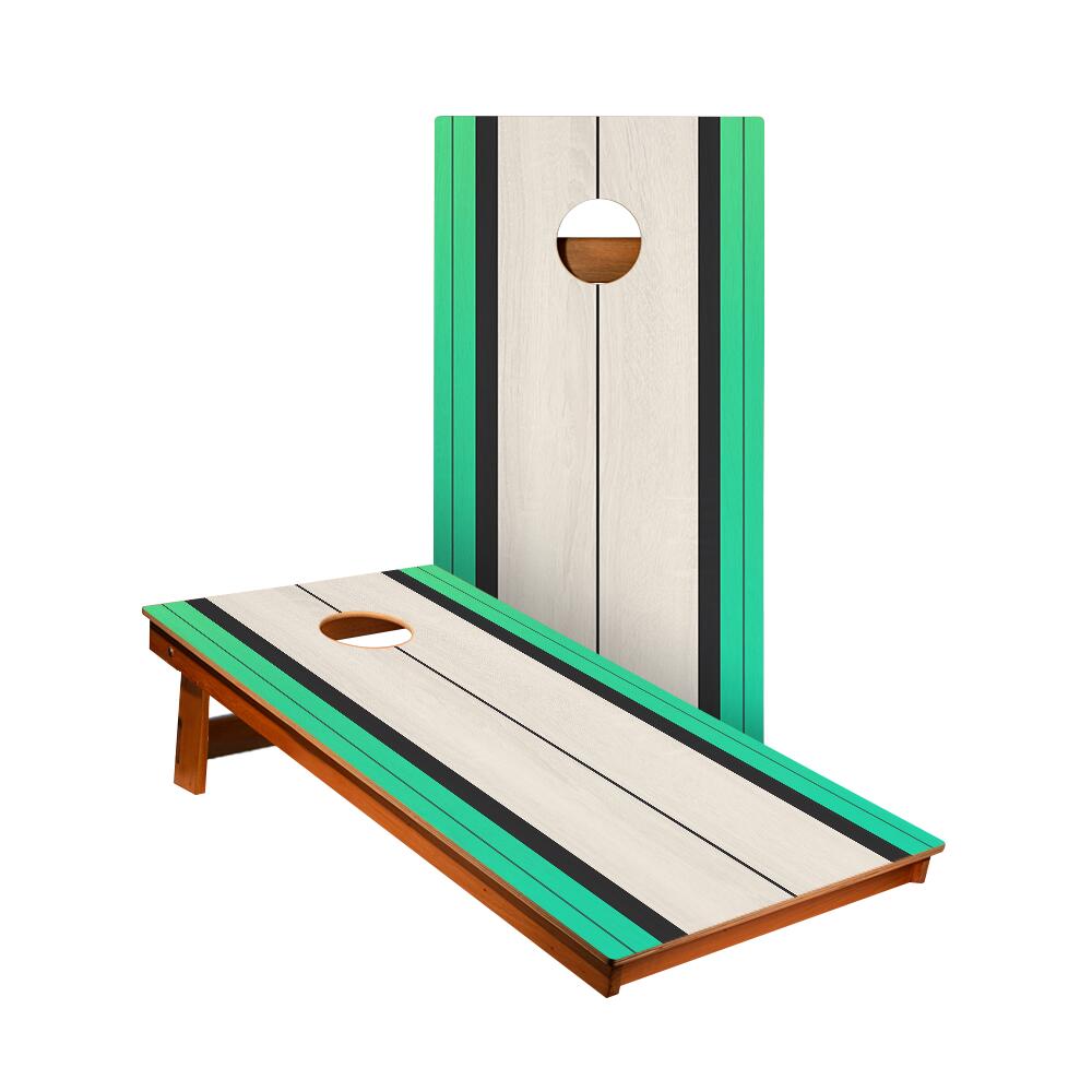 2x plansze do gry w cornhole (60 x 120 cm)