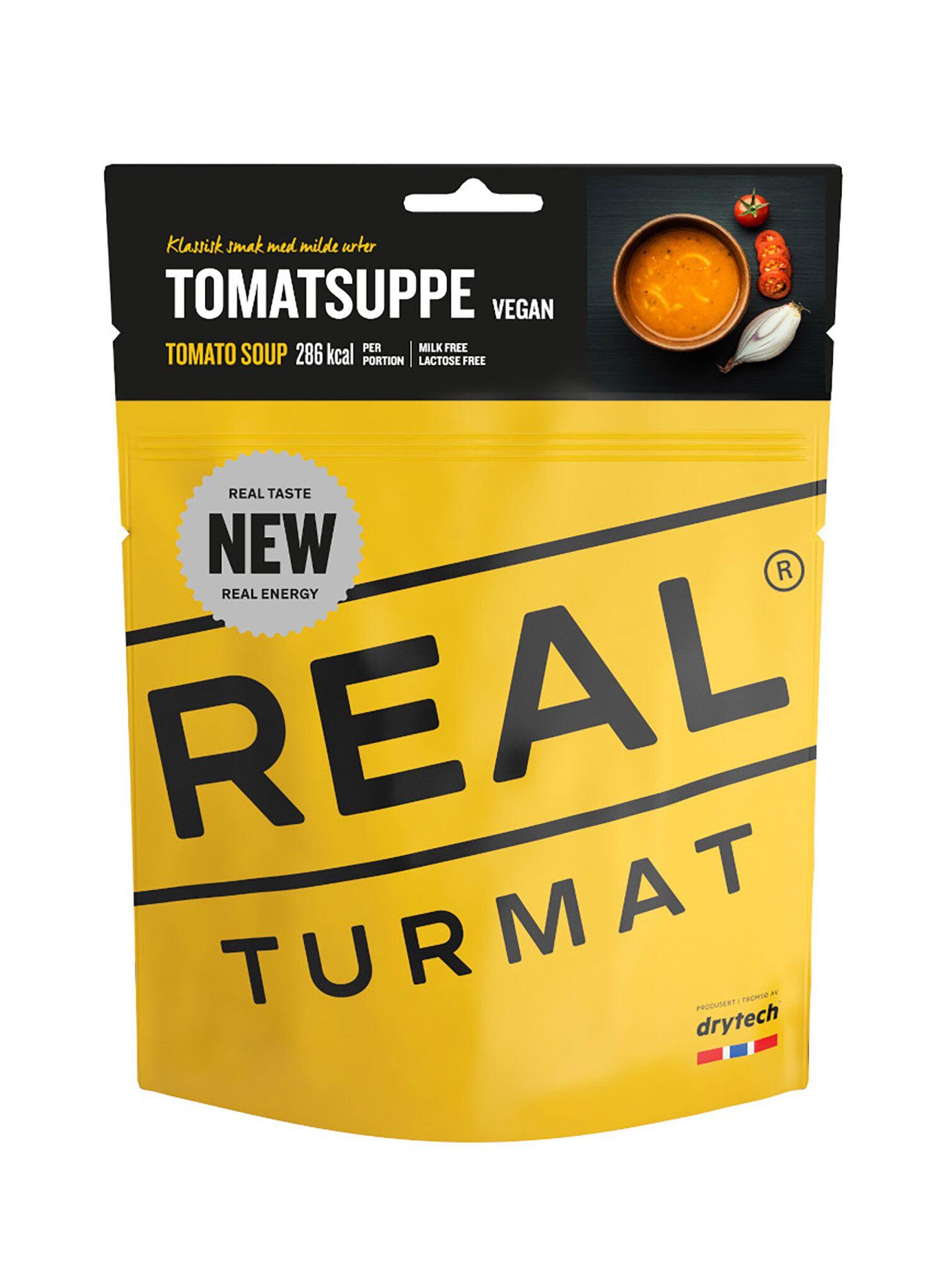 Liofilizat Real Turmat Zupa pomidorowa 370 g