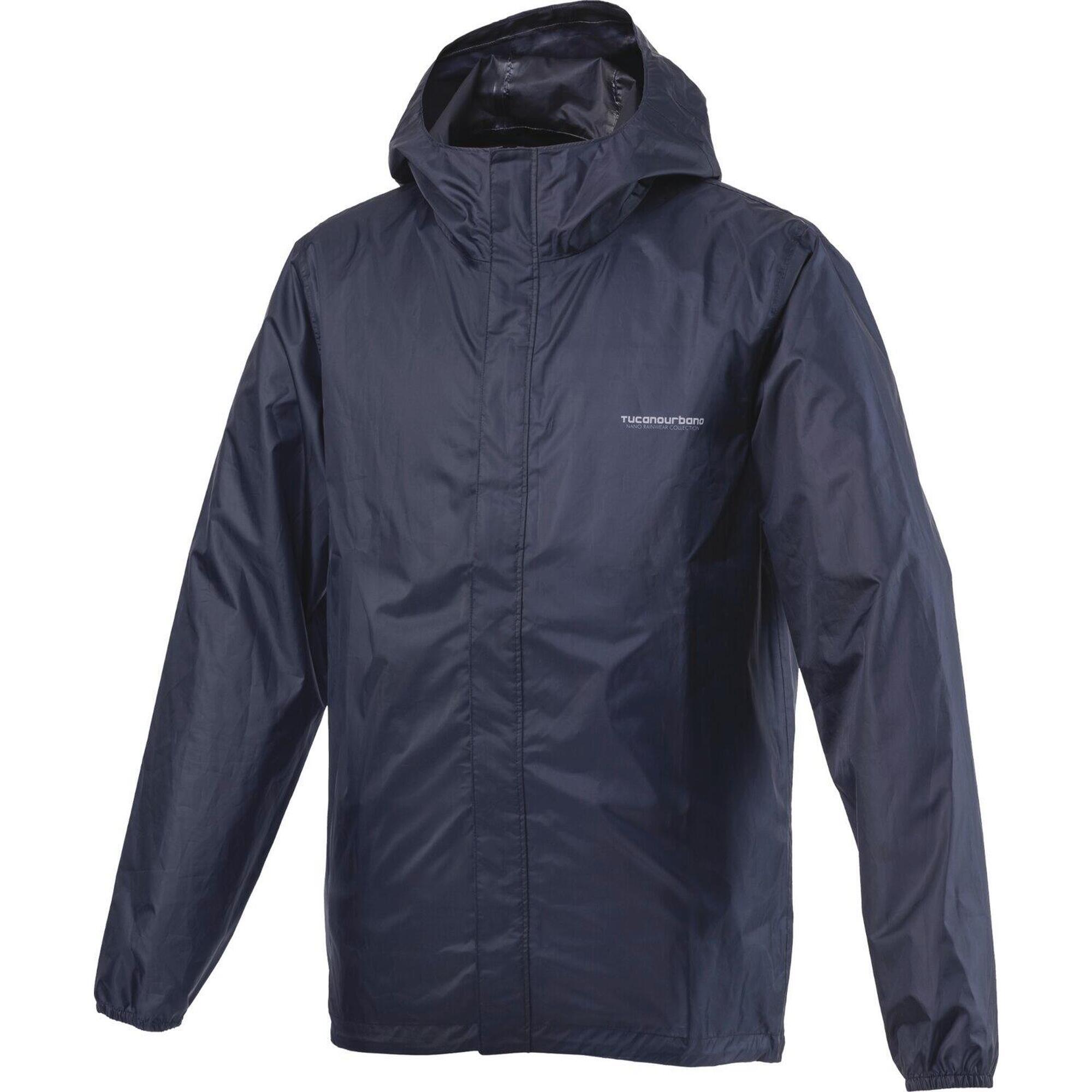 Kurtka wodoodporna Tucano Urbano Nano Rain Start