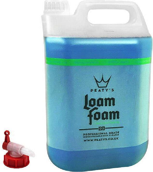 Skoncentrowany spray do czyszczenia Peaty's Loam Foam