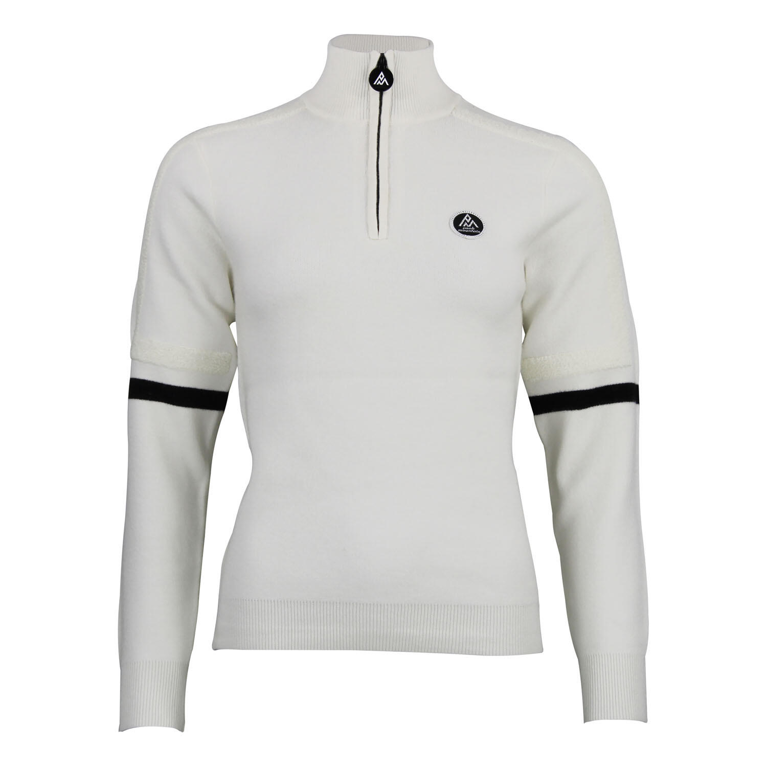 Bardzowy golf 1/2 zamek damski Peak Mountain Asta
