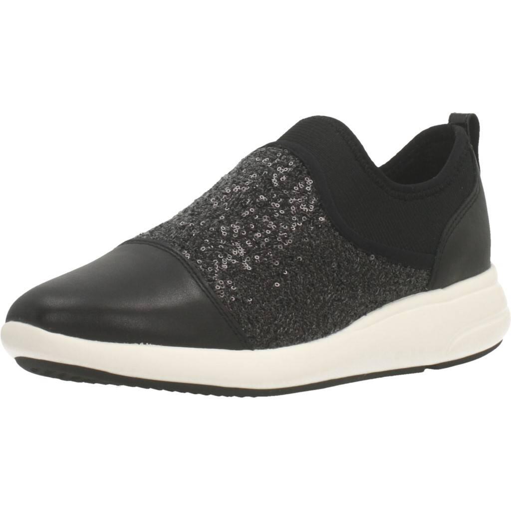 Buty GEOX D OPHIRA B Czarny