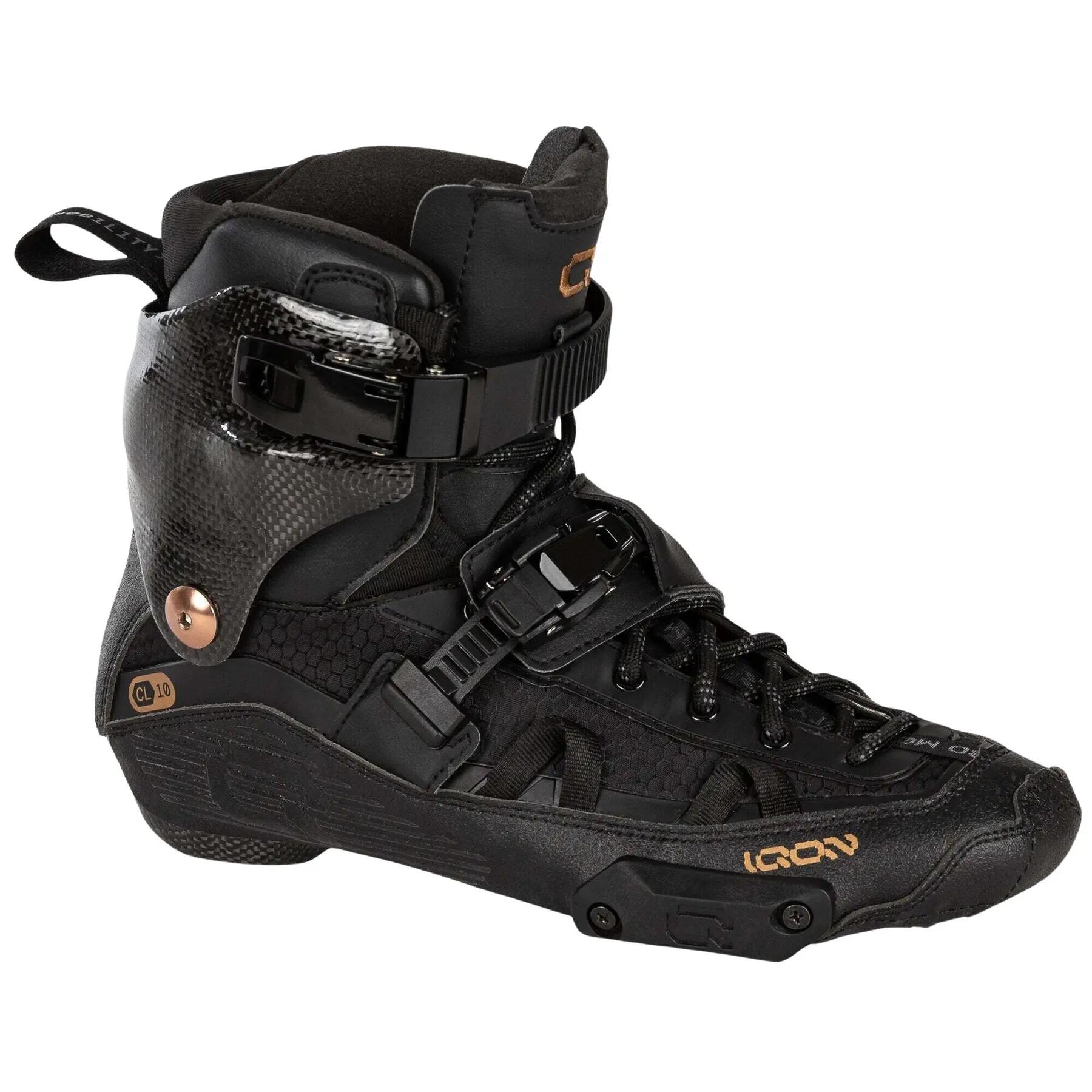 Jazda na rolkach freeskate Iqon CL 10
