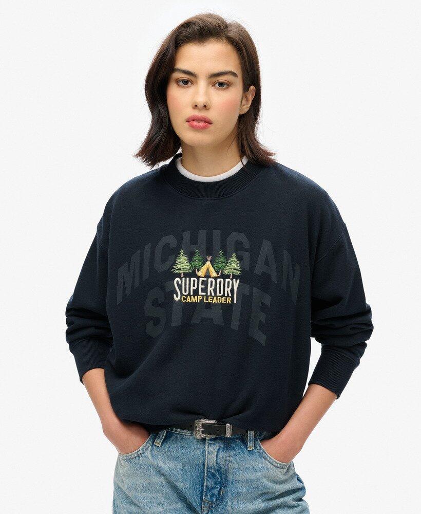 Sweter pamiątkowy podróżny luzem