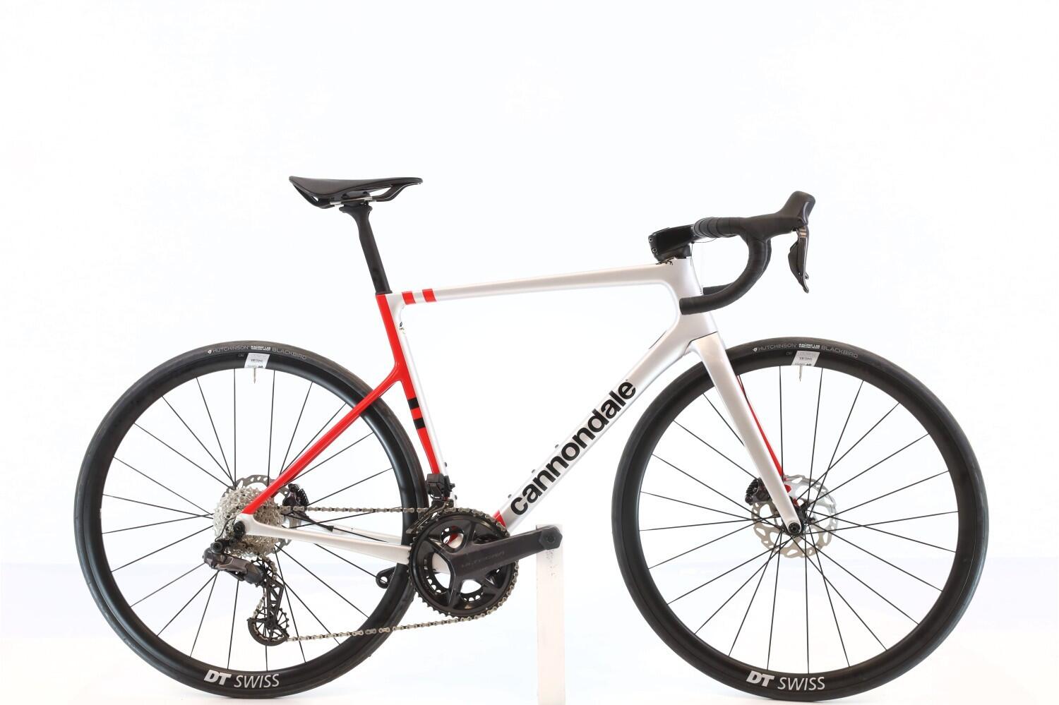 Second life · R. szosowy · Cannondale SuperSix EVO 2 Di2 12V · W dobrym stanie