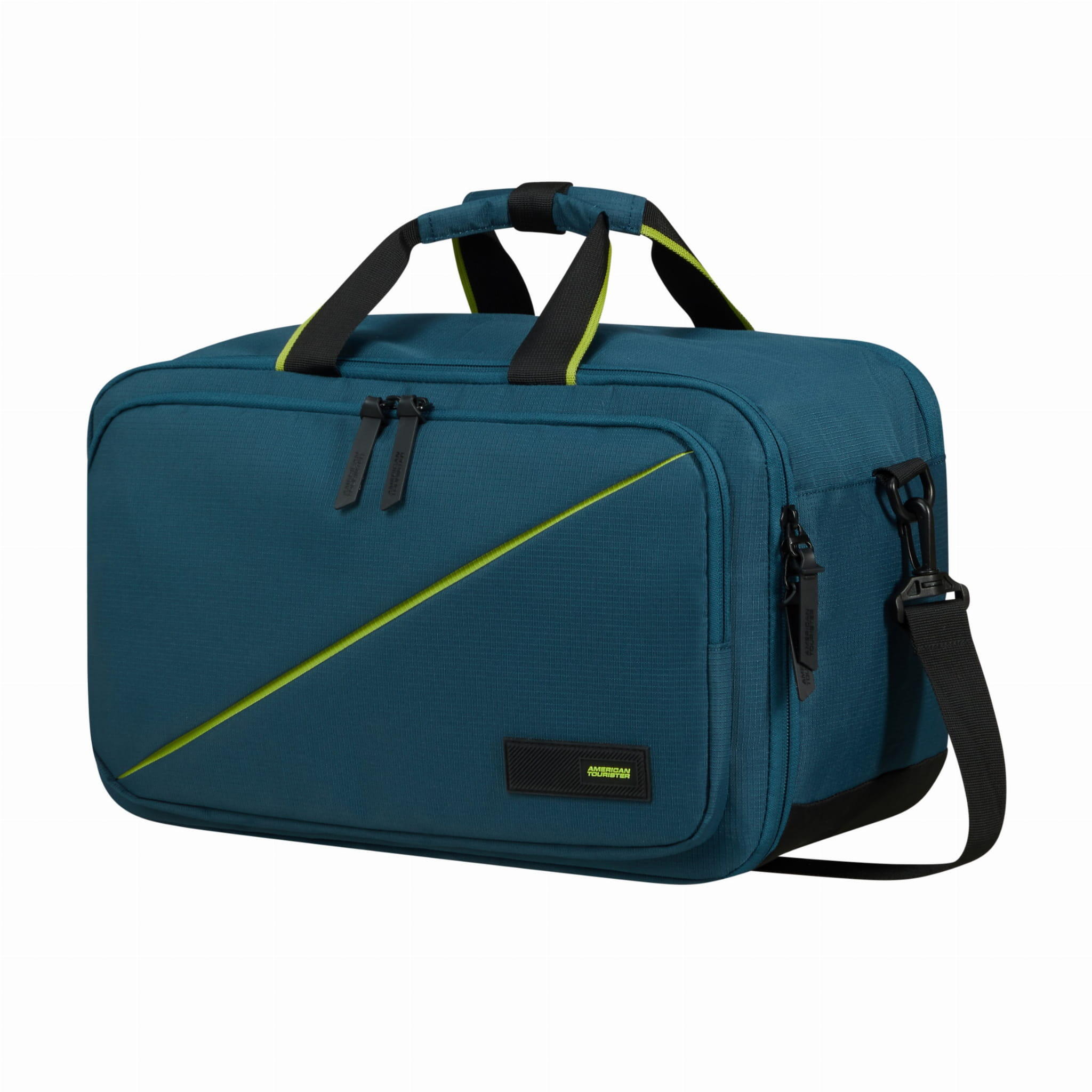 Plecak torba kabinowa z kieszenią na laptop American Tourister