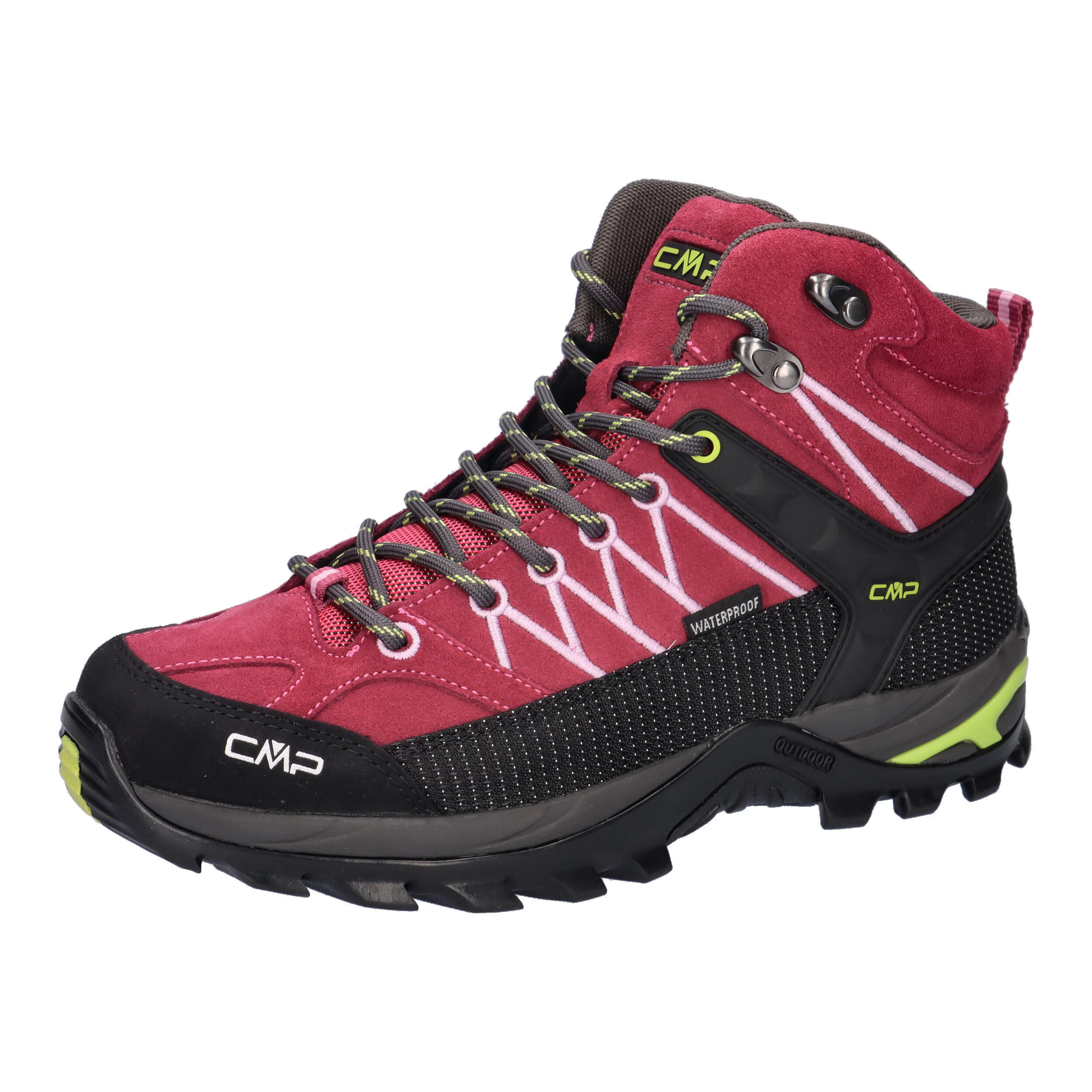 Buty damskie trekingowe CMP RIGEL MID