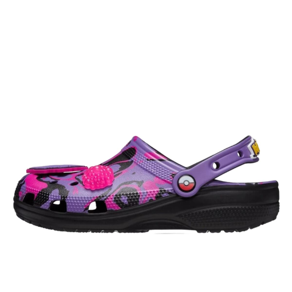 Crocs Classic Clog Pokemon Ectoplasma