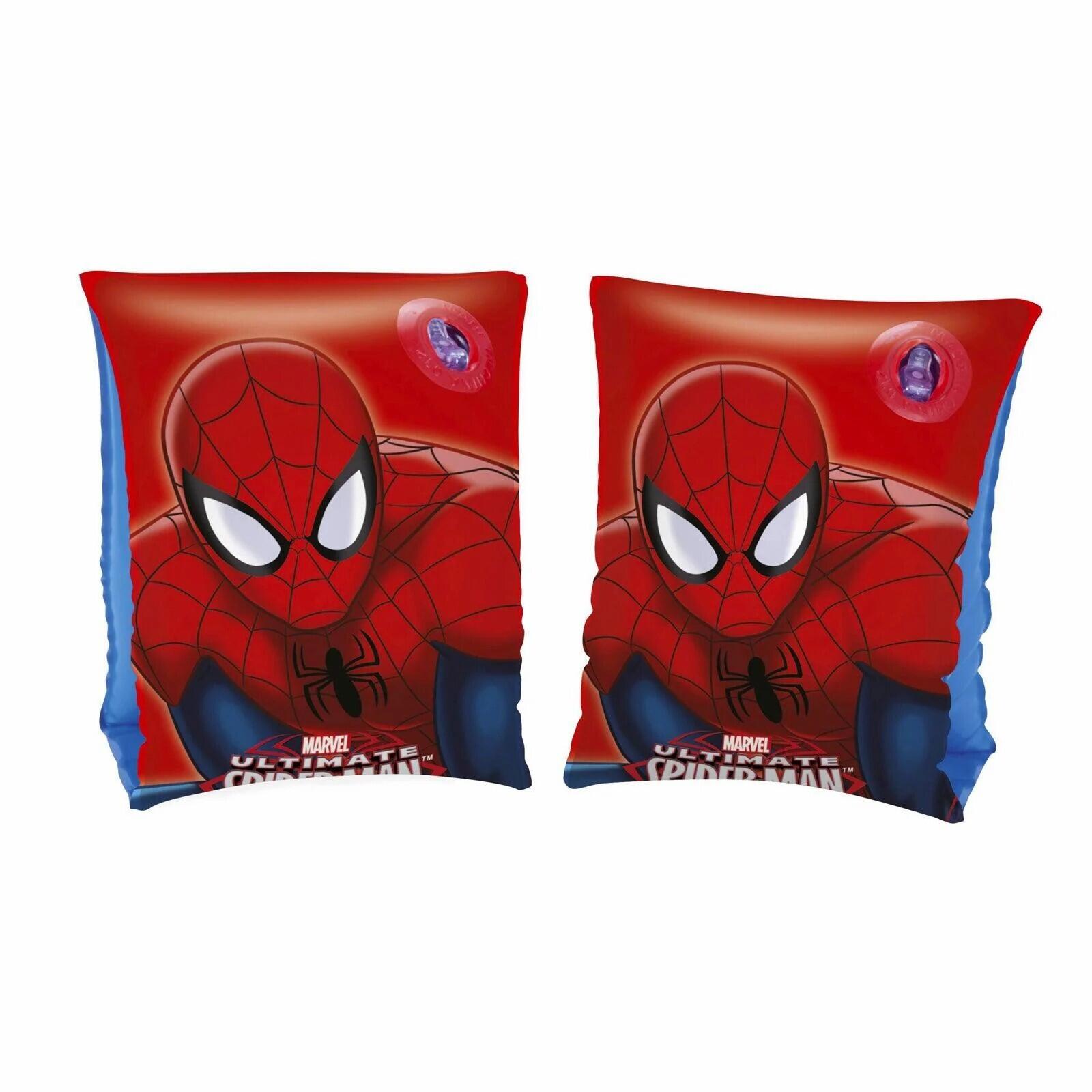 Opaska do pływania dla dzieci Bestway Spider Man