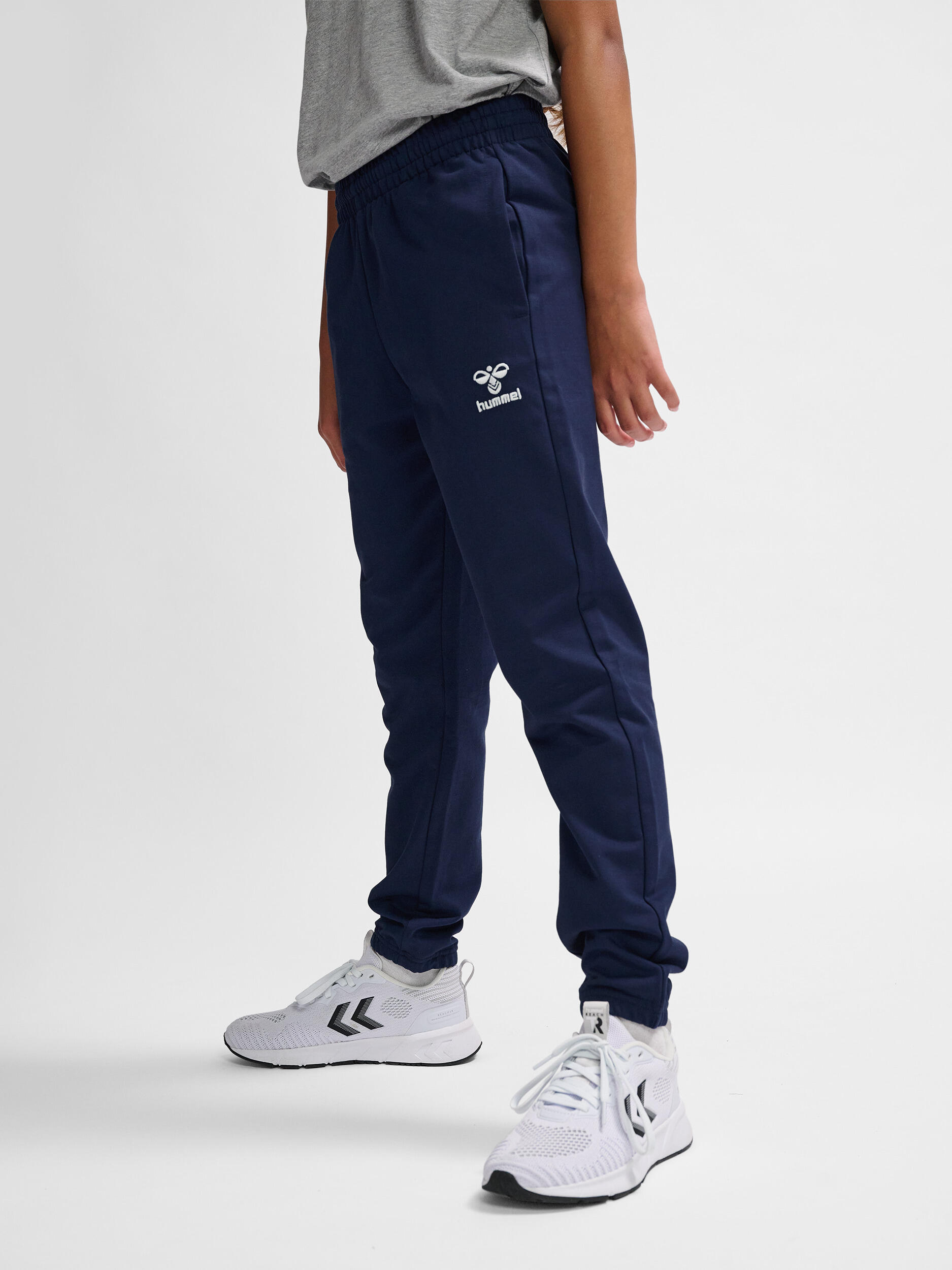 SPODNIE SPORTOWE DRESOWE HUMMEL HMLGO 2.0 SWEATPANTS KIDS