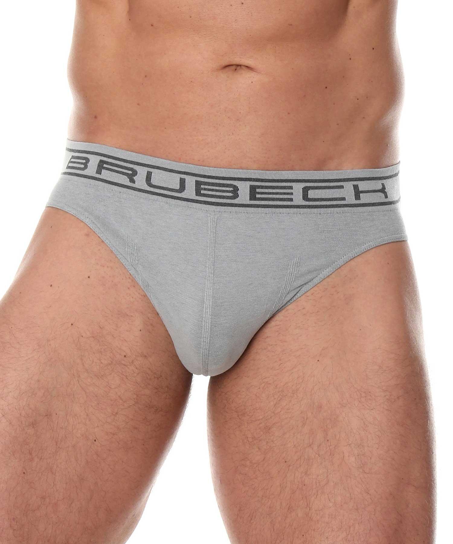 Slipy męskie bawełniane Brubeck COMFORT COTTON