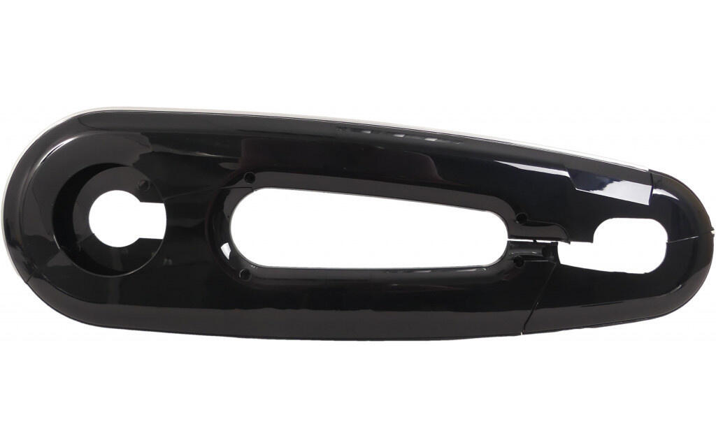 Hesling Excelle osłona łańcucha czarna 28 64 cm