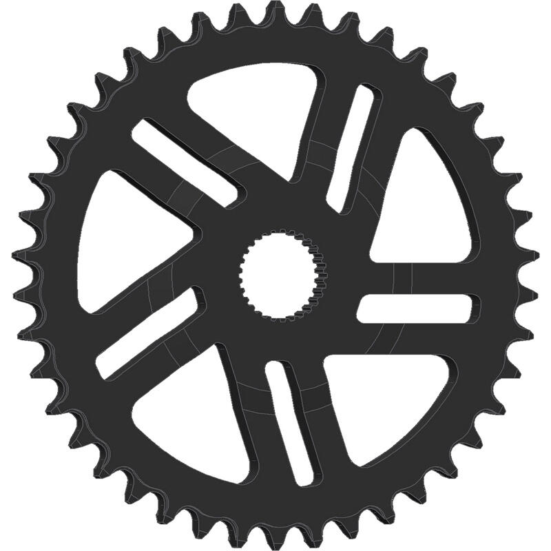 Wahacz rowerowy 38 zębów Esjot Gen 4 DL